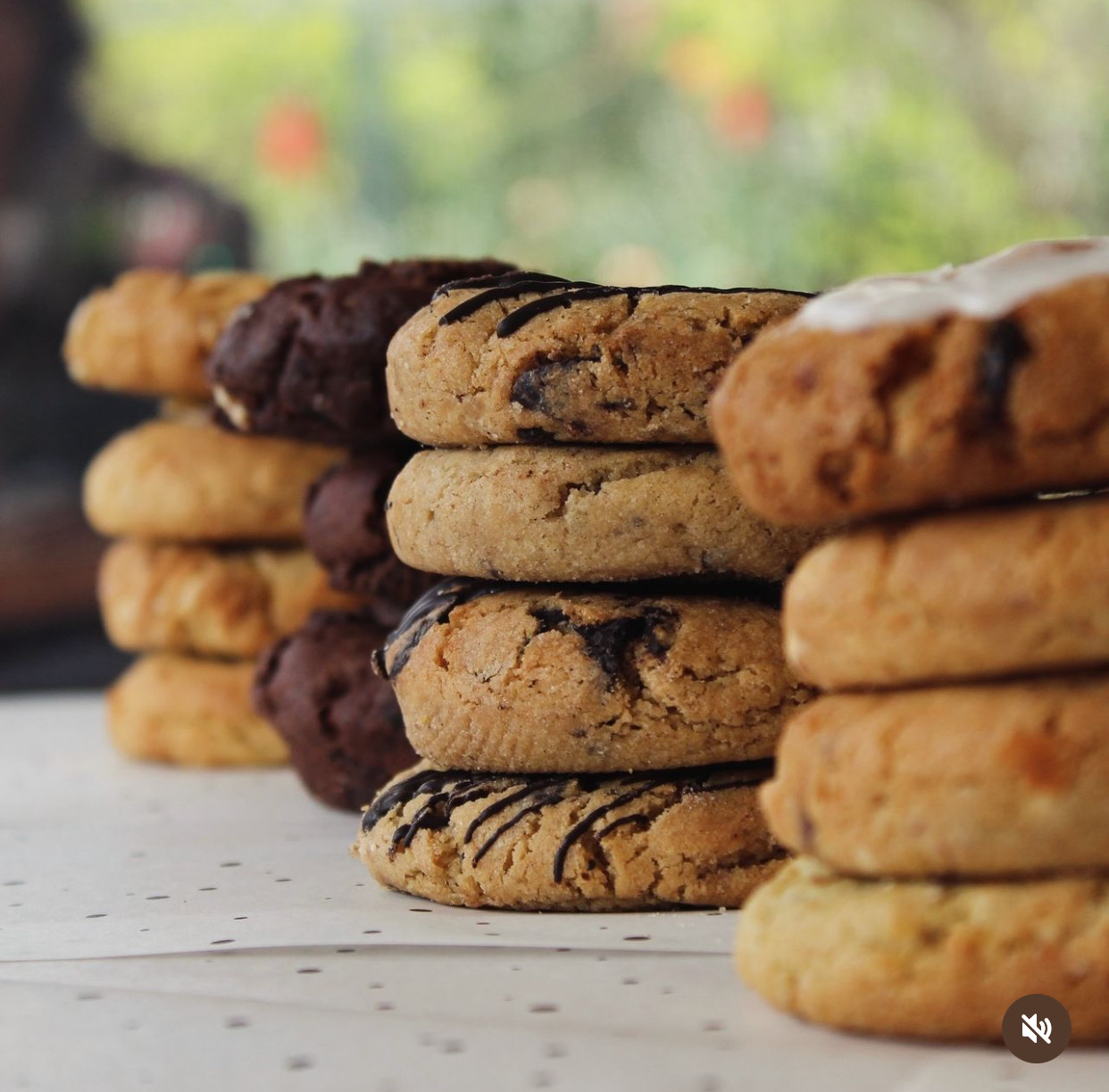 Galletones y cookies de COFI